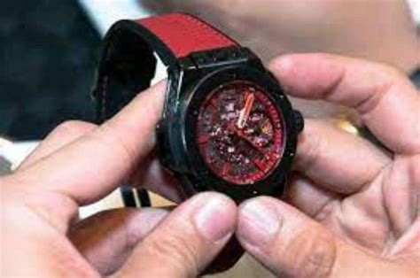 como saber si un reloj hublot geneve es original|Cómo saber si un reloj Hublot es original o falso.